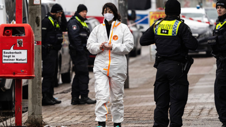 Amoklauf In Hamburg Polizei Gibt Erste Details Zum T Ter Bekannt