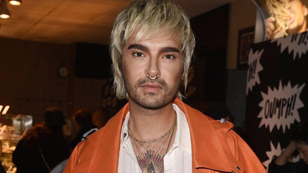 Bill Kaulitz Vermögen So reich ist der Tokio Hotel Frontmann