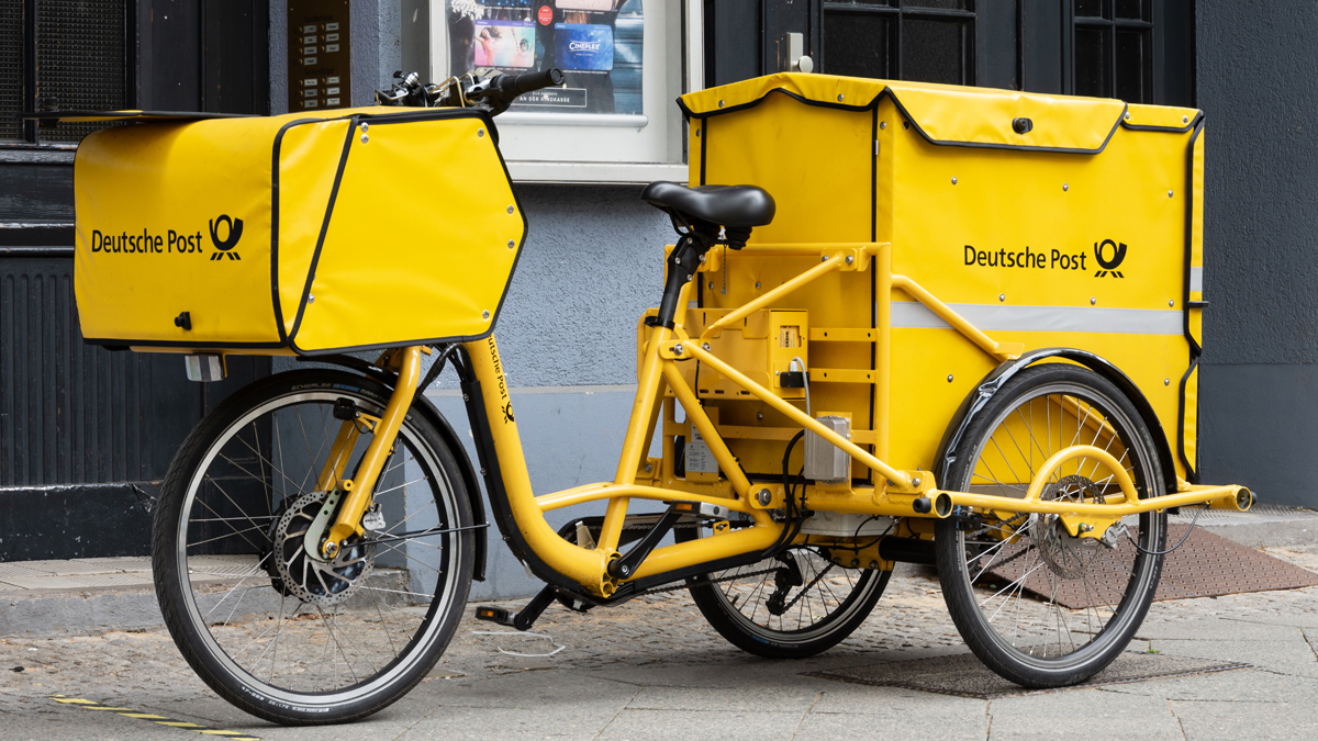 Deutsche Post erhöht Preise Ab 2024 müssen Kunden draufzahlen