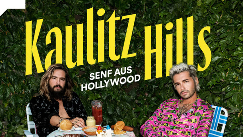 Bill Kaulitz Verm Gen So Reich Ist Der Tokio Hotel Frontmann