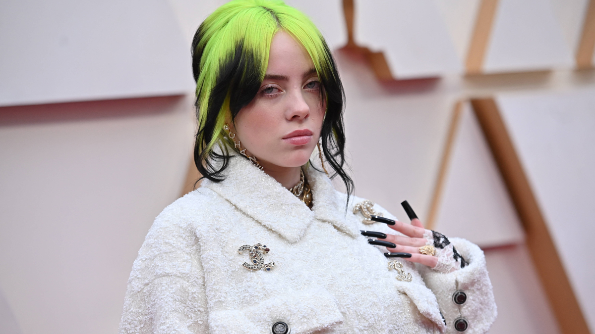 Billie Eilish Enth Llt Ihre Sexualit T War Das Nicht Offensichtlich