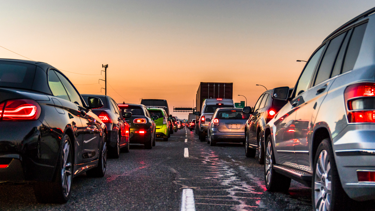 Autofahrer M Ssen Sekunden Regel Beachten Bu Geld Und Punkt Drohen