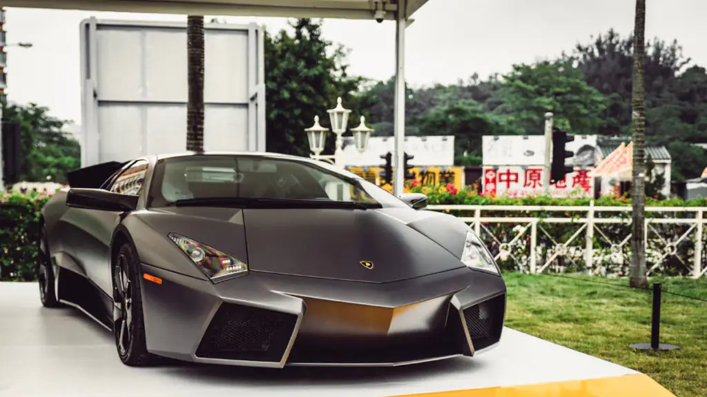 Ein Lamborghini Reventon