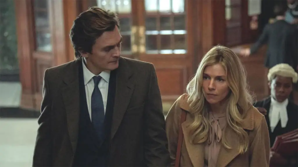 Anatomie eines Skandals - eine der besten neue Thriller-Serien bei Netflix und Co