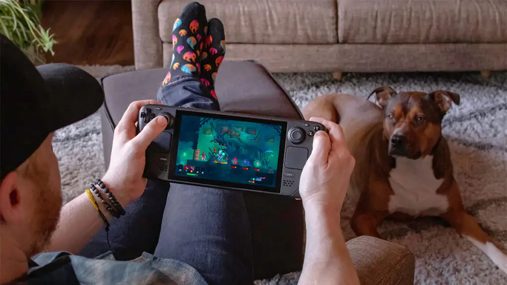 Mehr als 3.000 für Steam Deck zertifizierte Games