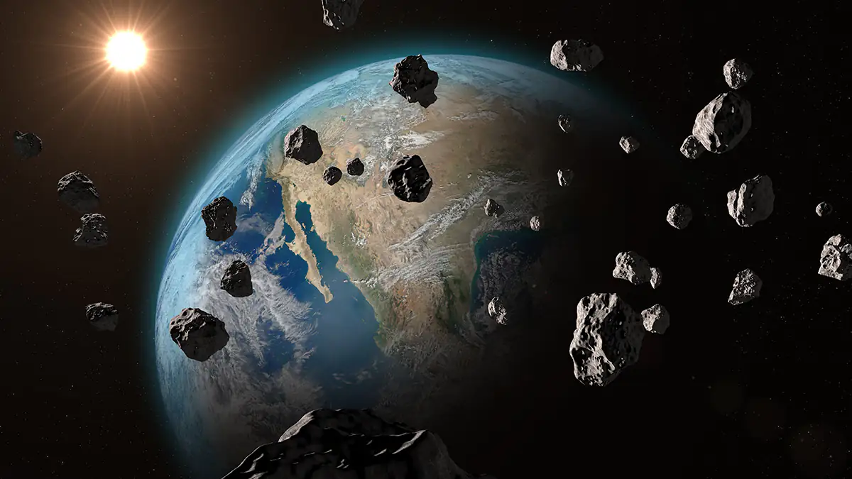 Davida ist der wertvollste Asteroid im Weltall