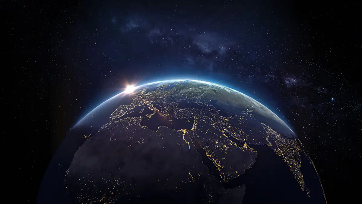 Interstellarer Tunnel könnte Verbindung zu anderen Sternen sein