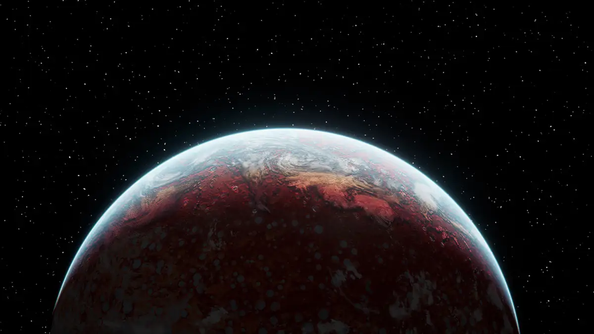 Supererden werden in Weltraum gefunden