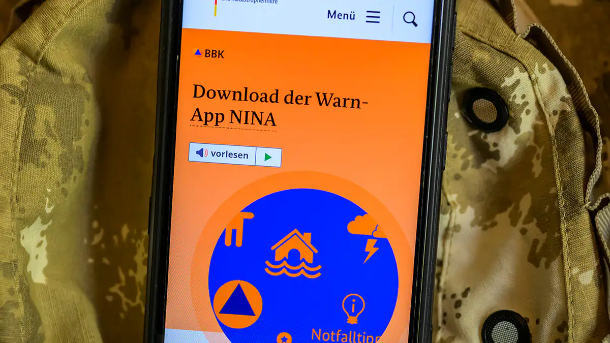 Bunker-App von Bund geplant das ist bisher bekannt