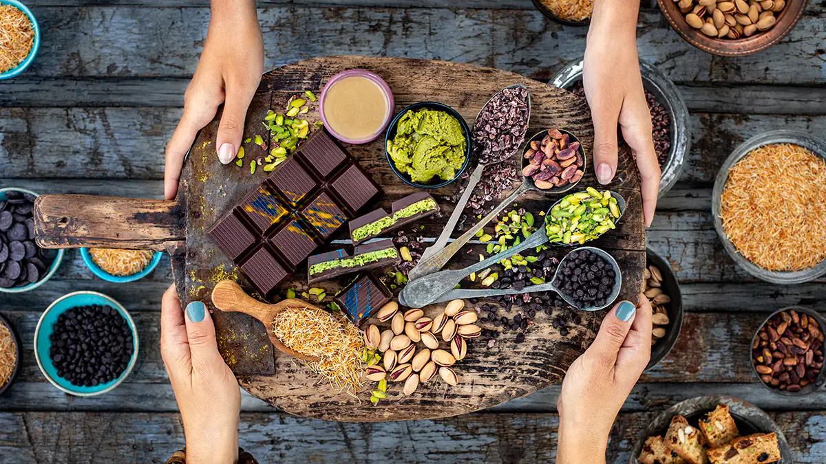 Fragwürdige Stoffe in Dubai-Schokolade geben Anlass zur Sorge