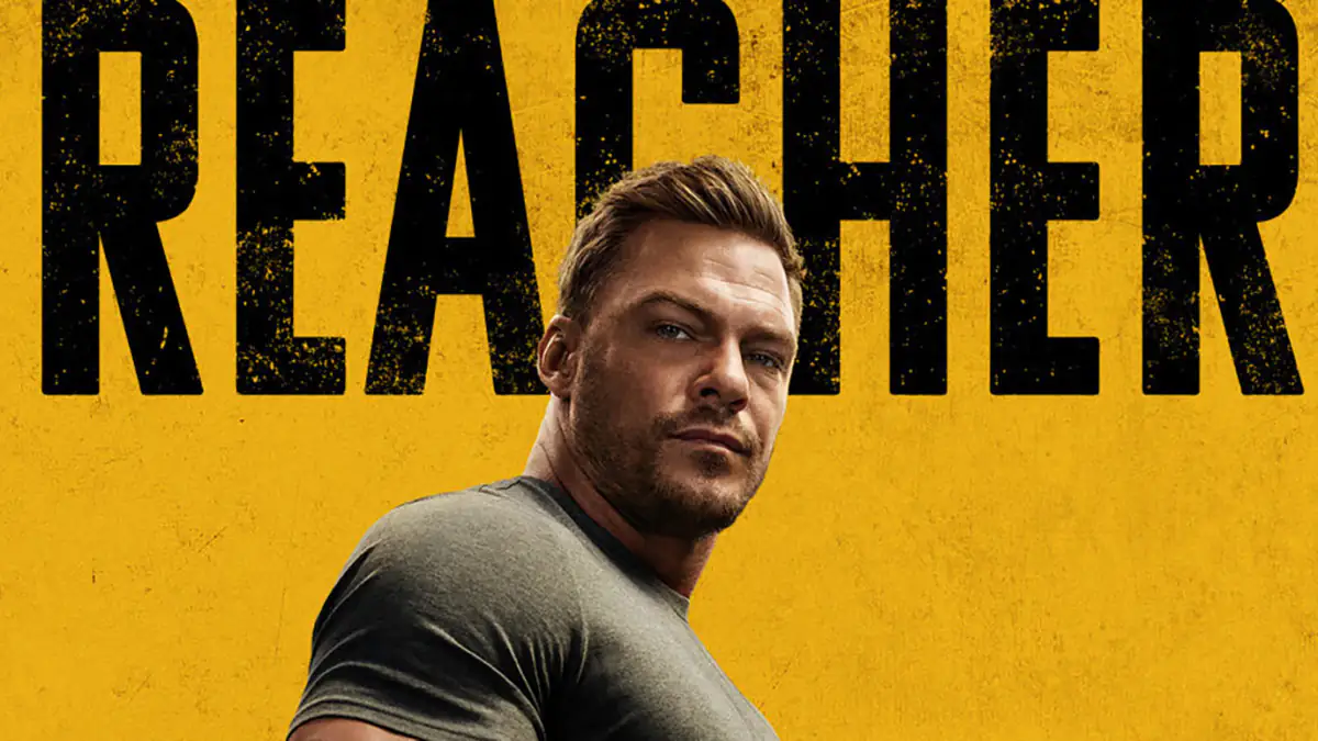 Jack Reacher Staffel 3 startet im Februar auf Amazon Prime Video