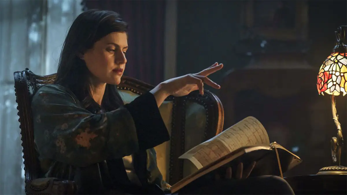 Neben Vampir-Epos erhält Mayfair Witches zweite Staffel