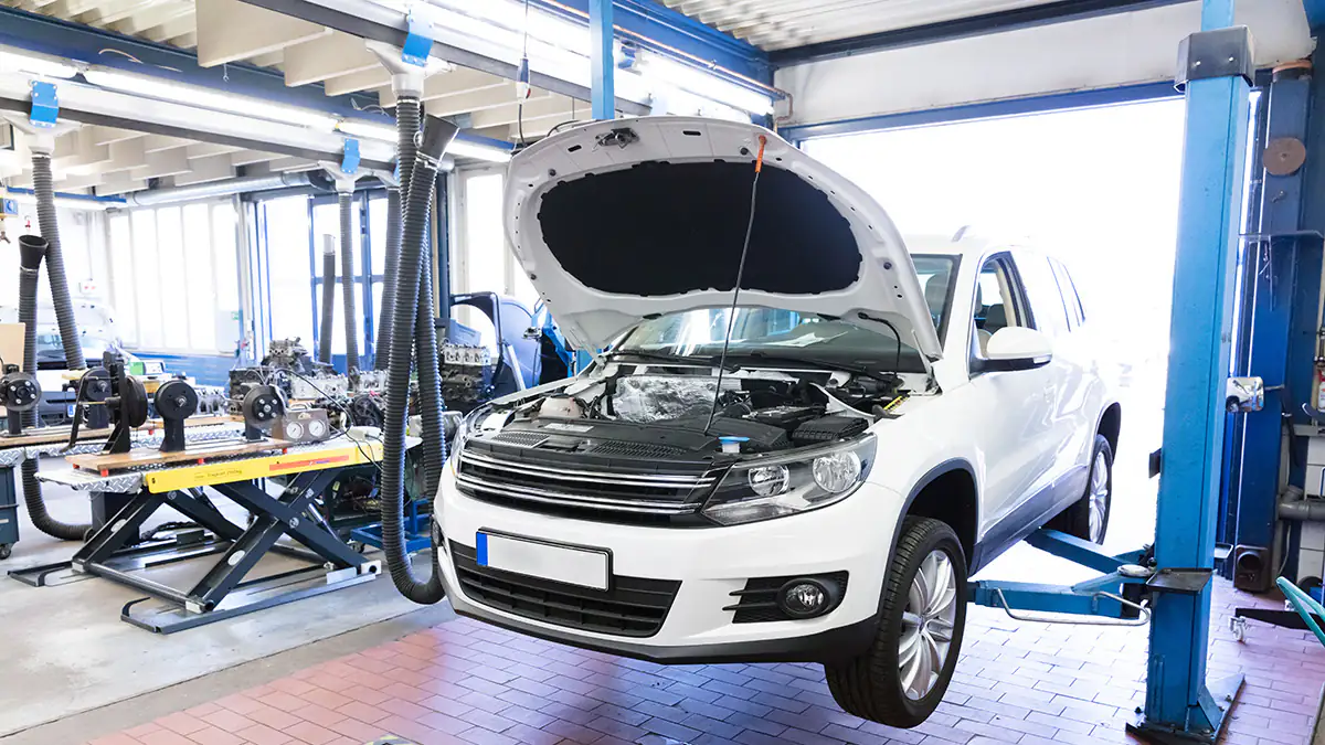 TÜV fordert - ältere Wagen sollen jährlich zur Hauptuntersuchung 