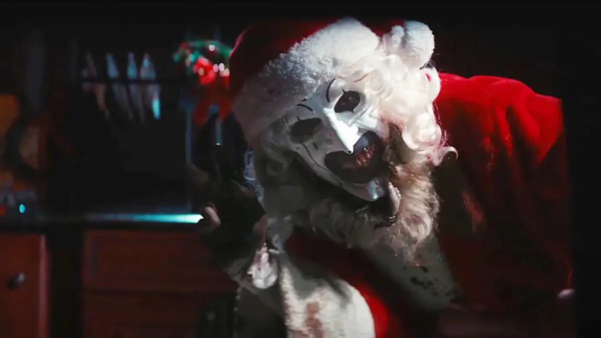 Terrifer 3 - Slasher-Fest mit Sensationsrekord in Deutschland