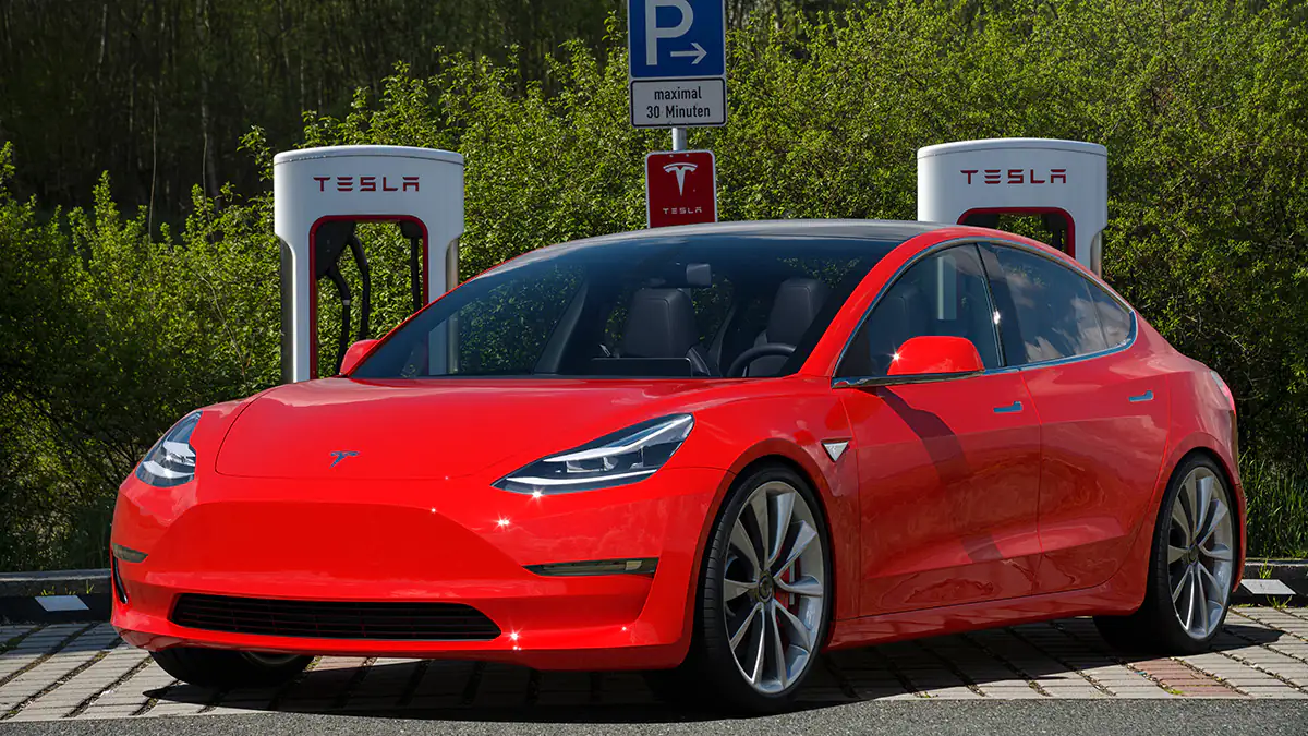 Tesla stellt für Winterladungen optimierten Supercharger vor