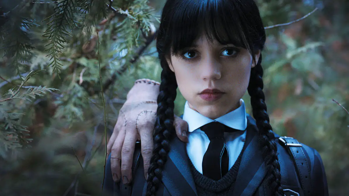 Wednesday Staffel 2 könnte ab kommendem Juli erscheinen 