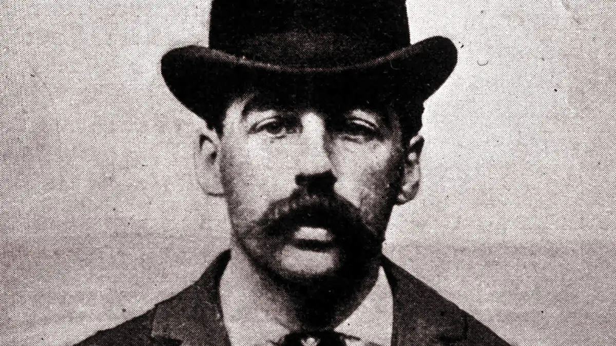 Der Mann der ein Mörderhotel baute - H H Holmes raubte Leben wie kein Zweiter