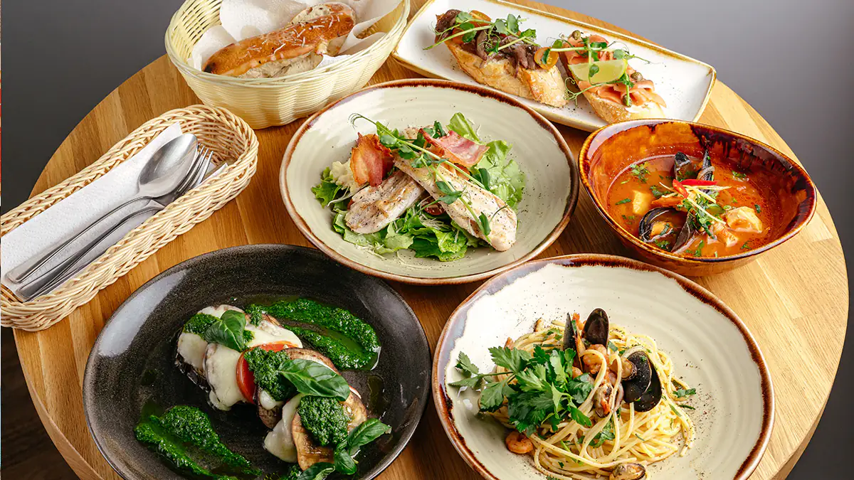 Griechisch ist das beste Essen der Welt laut neuer Auswertung 