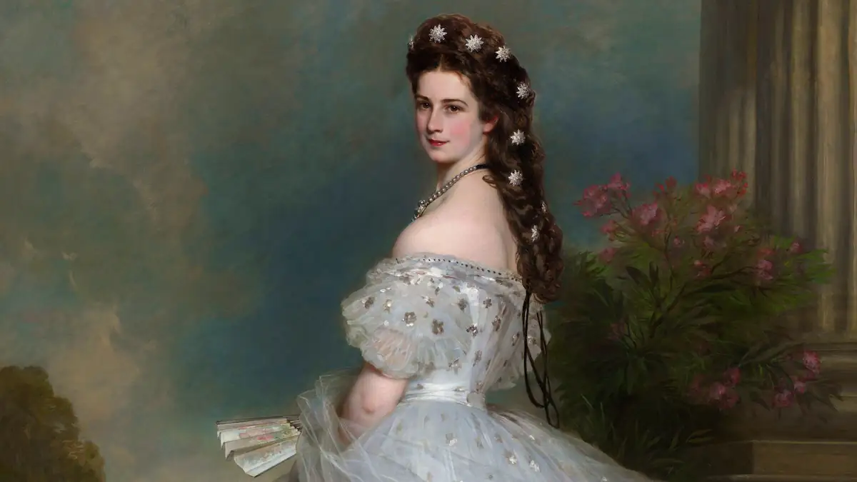 Elisabeth of Austria *1865