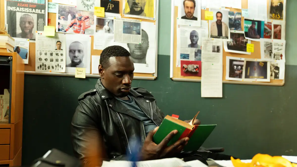 Lupin: Omar Sy in Staffel 3