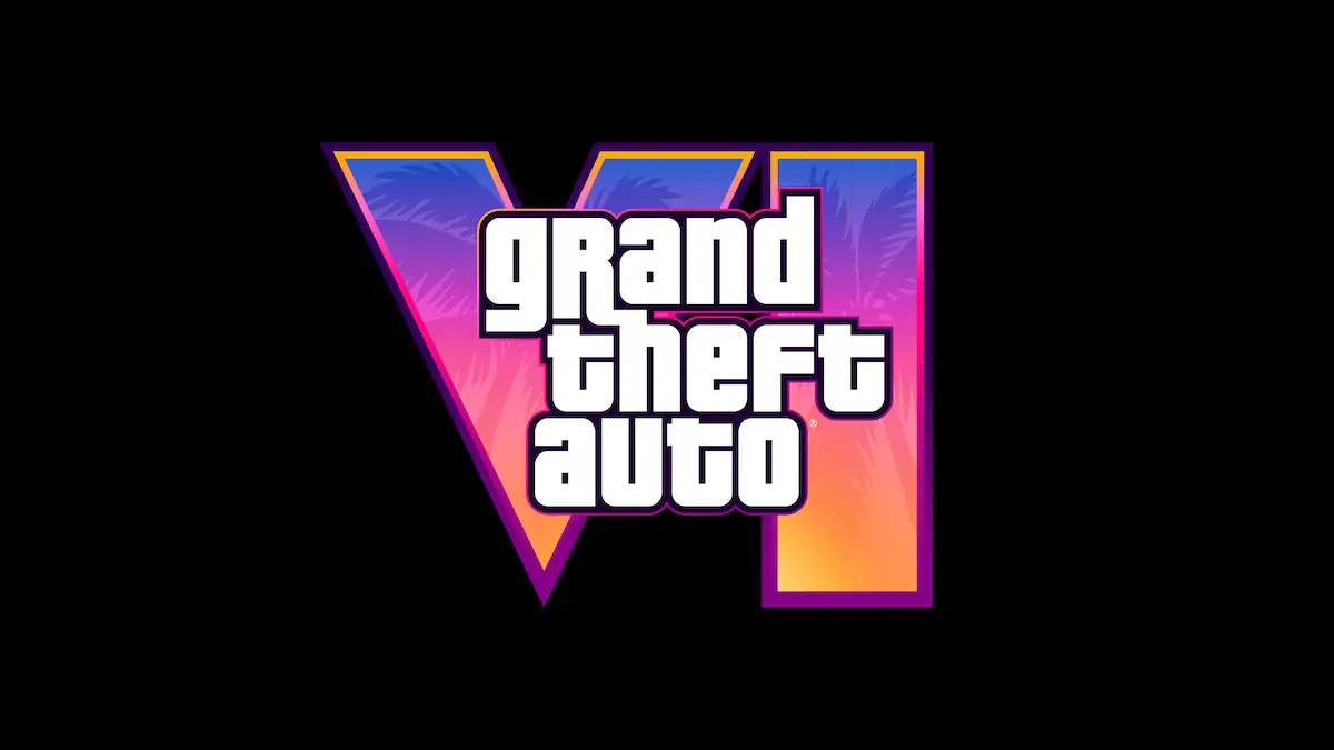 Logo von „GTA 6“ von Rockstar Games