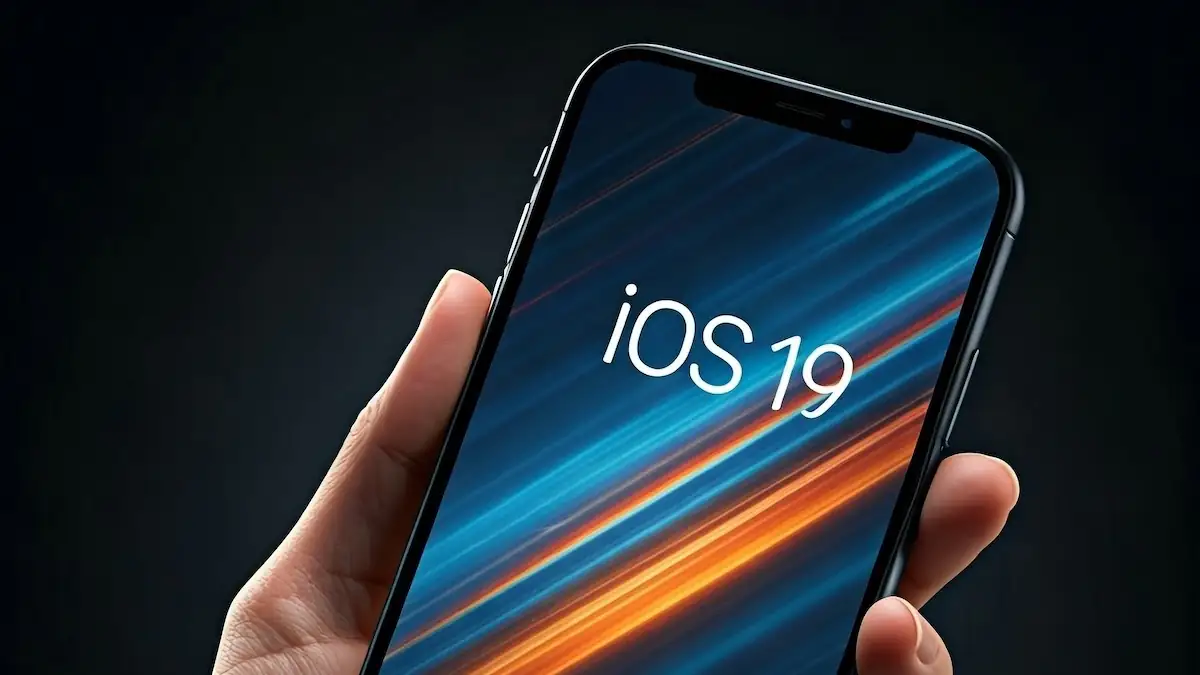 iOS 19