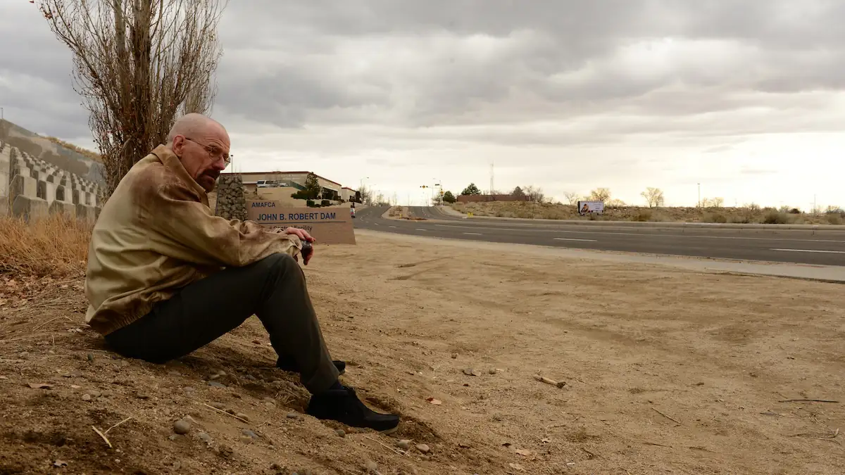 Beste Serien-Folge: Breaking Bad Ozymandias