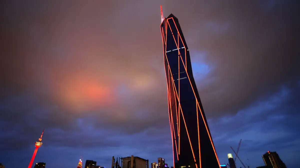 höchste Gebäude der Welt: Merdeka 118