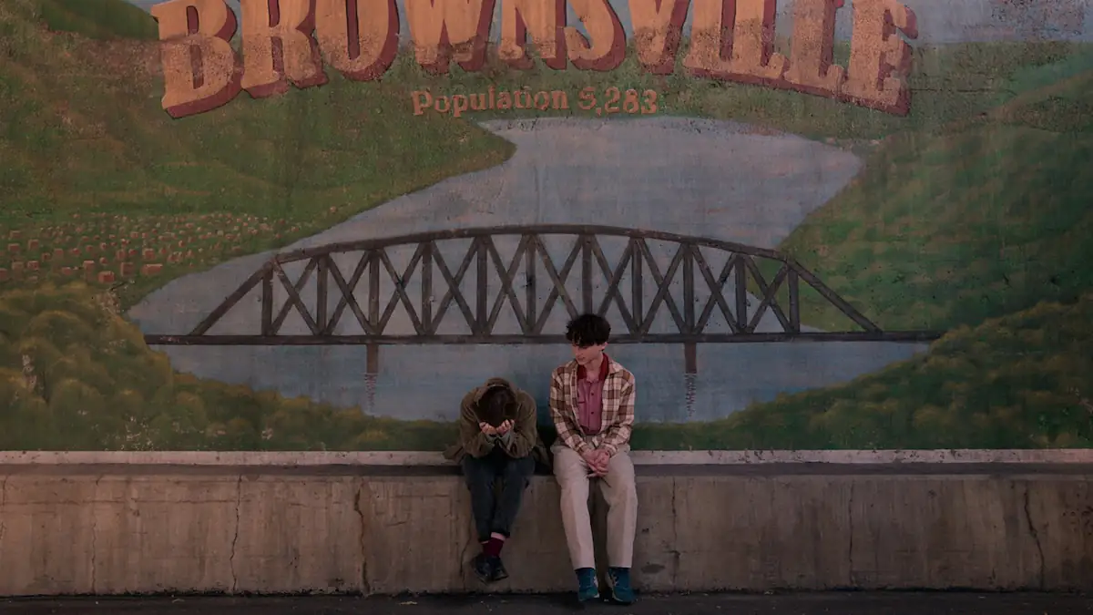 I Am Not Okay With This bei Netflix