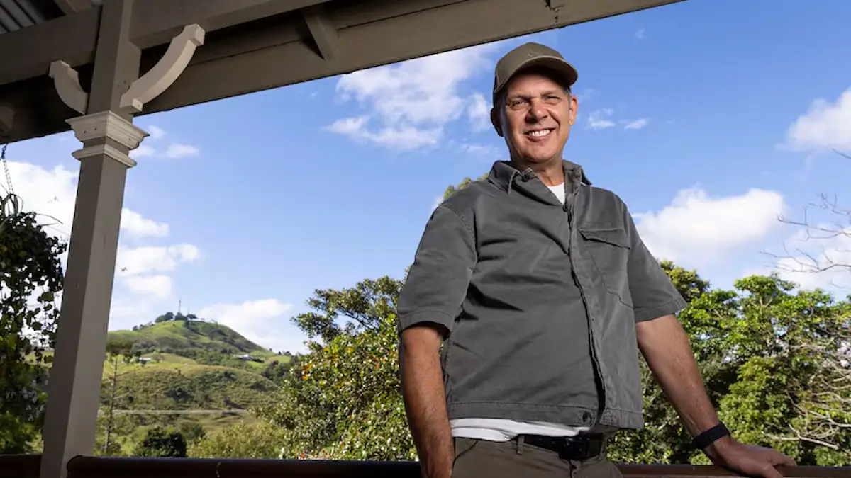 Jim Rogers bei einem Interview über seine Frühdemenz