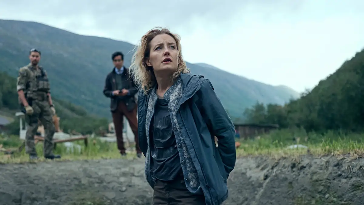 Netflix: Szene aus „Troll“