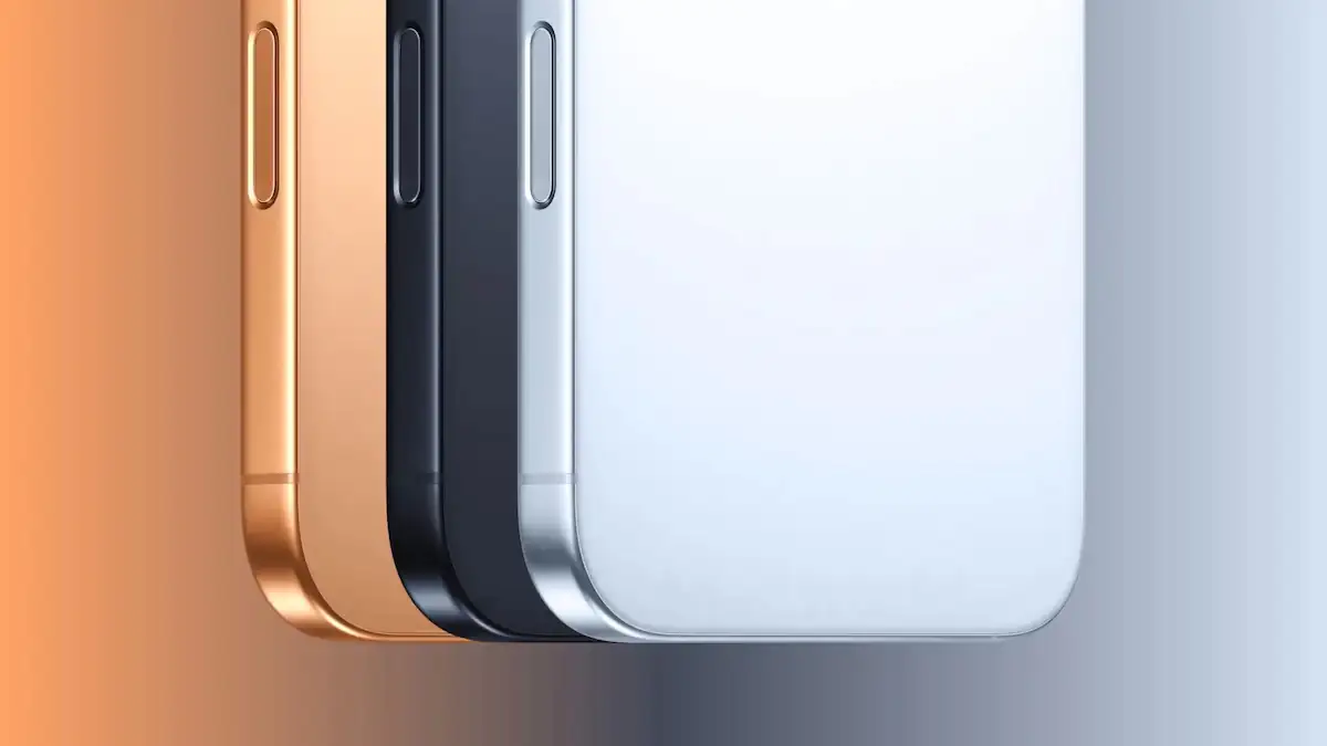 iPhone 17 Pro Farben