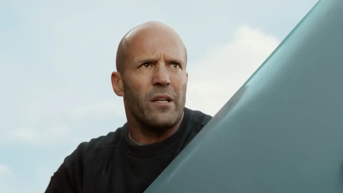 Jason Statham in „Meg 2“
