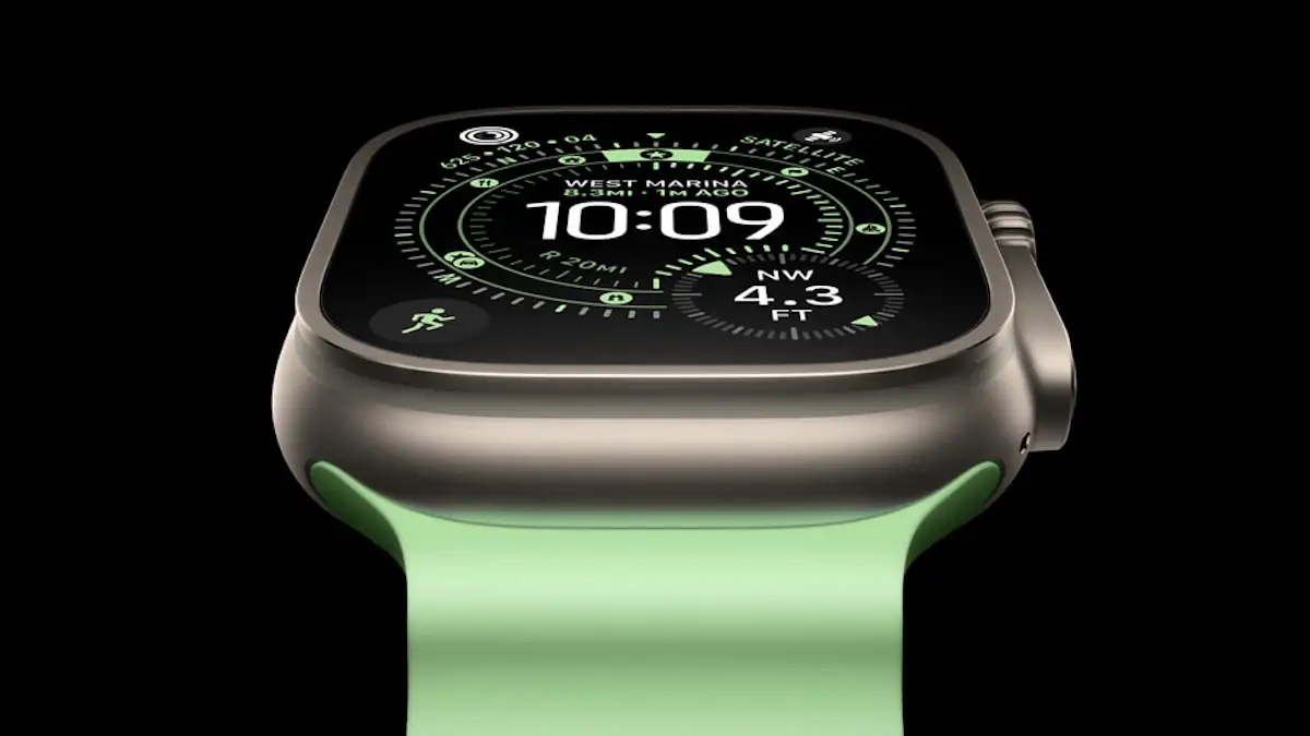 Apple Watch Ultra 3