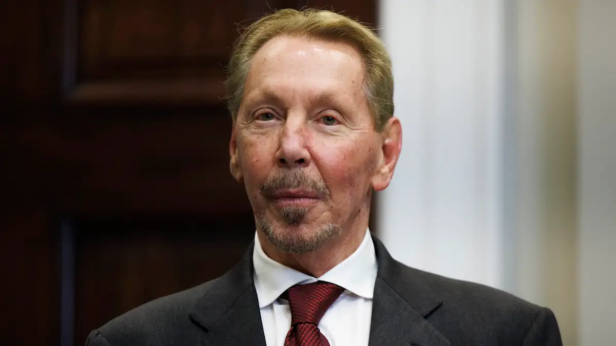 Larry Ellison überholt Elon Musk als reichsten Menschen der Welt