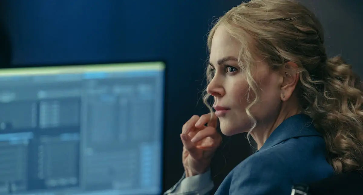 Nicole Kidman in der Serie „Lioness“