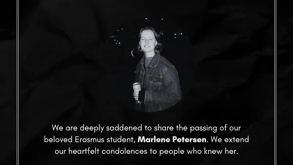 Marlene P., die mit 23 in Istanbul verstorben ist