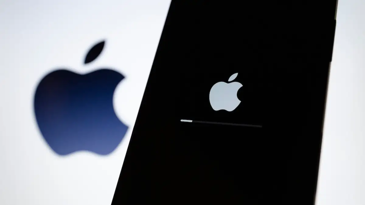 iOS 26.1: Update installiert auf einem iPhone