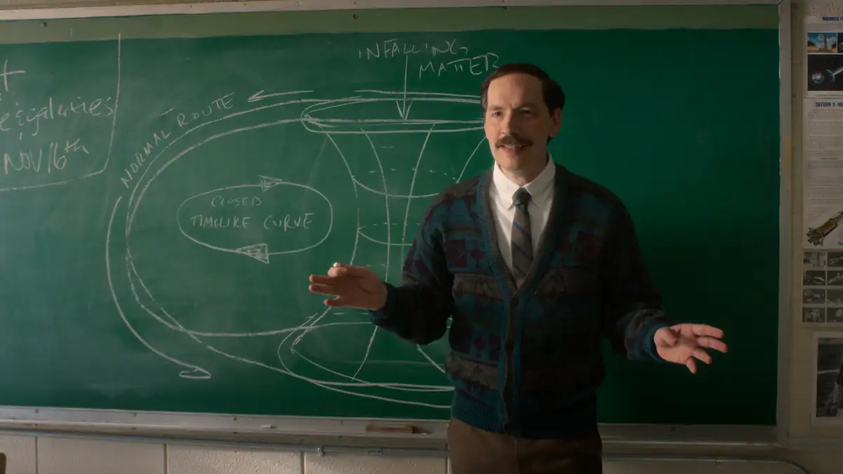 Wurmloch-Theorie in „Stranger Things“ Staffel 5