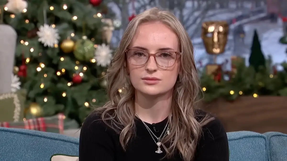 Darcie Hamilton spricht im TV über ihr krankhaftes Schwitzen