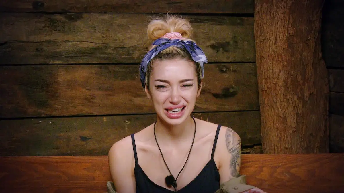 Ariel im Dschungelcamp