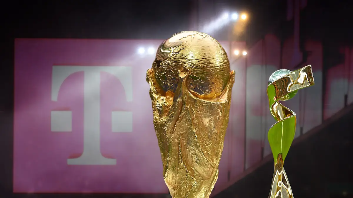 Pokal der Fußball-WM