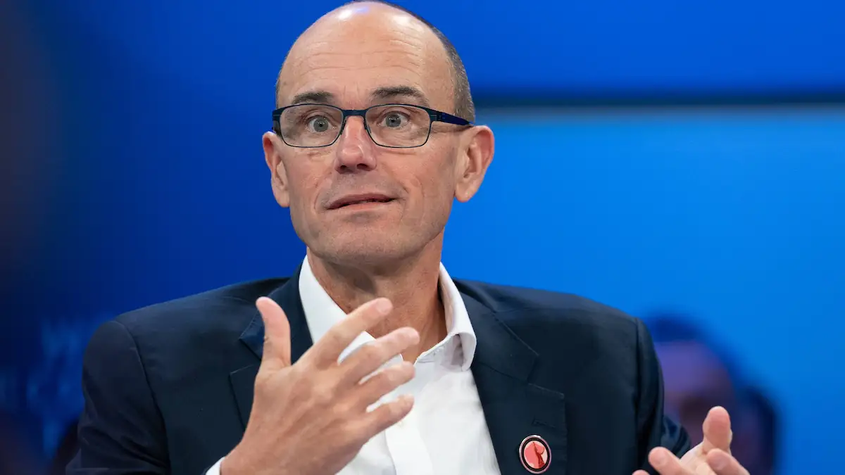 Bob Sternfels von McKinsey über KI