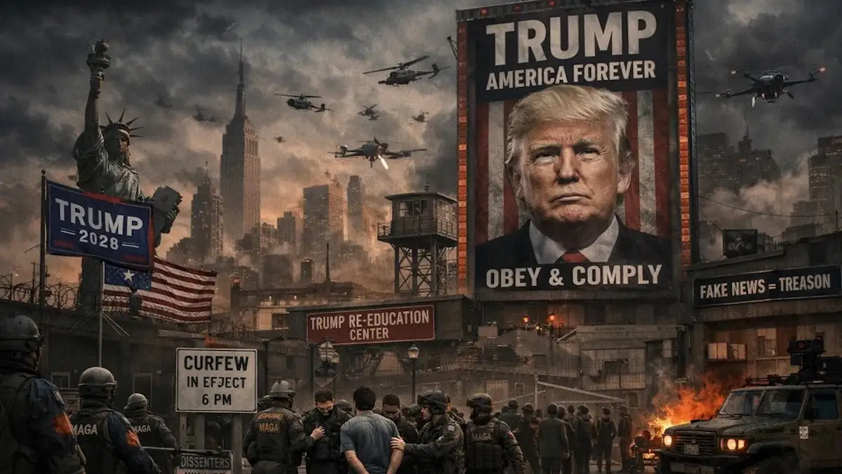 ChatGPT Zukunftsvision Amerika