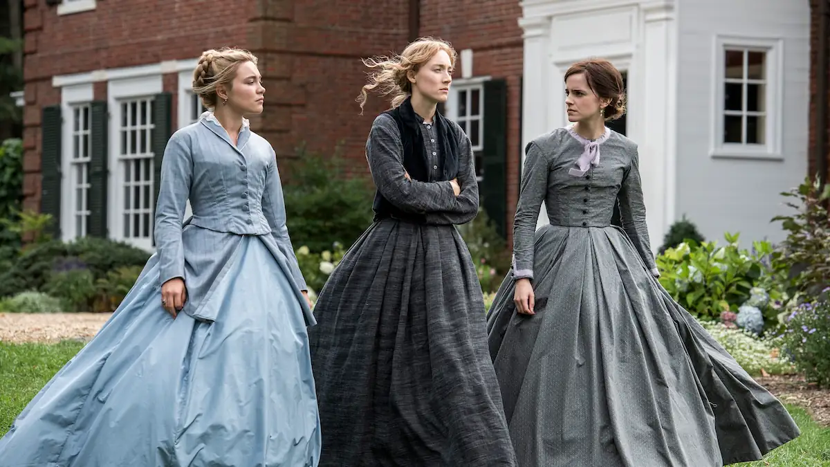 Netflix: Szene aus „Little Women“