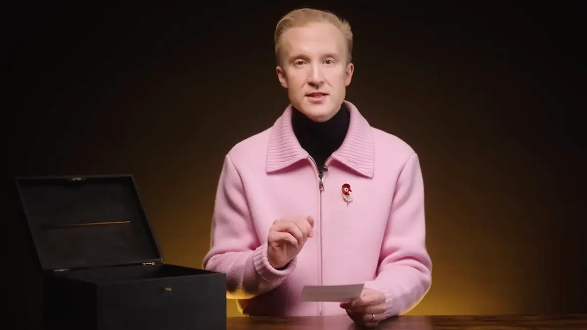 William Hanson über Manieren