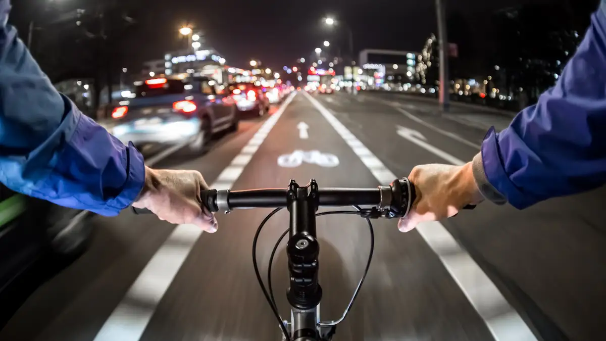 Promillegrenze: Teilnahme am Straßenverkehr aus Sicht eines Radfahrers