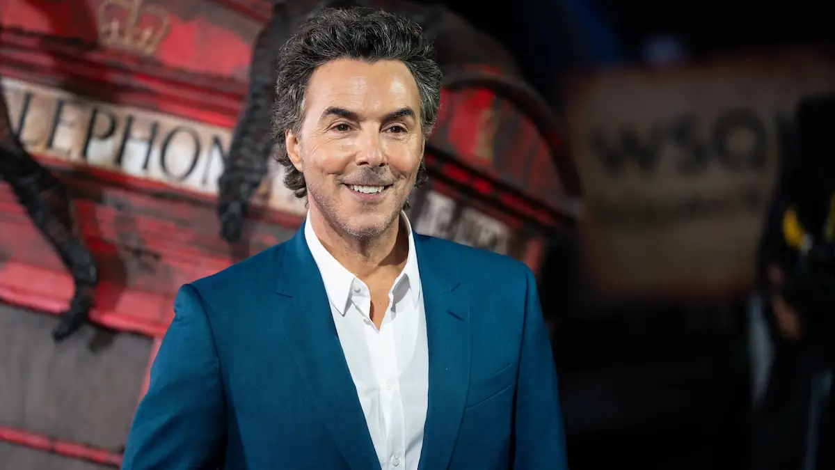 Shawn Levy bei der Premiere von „Stranger Things“ Staffel 5