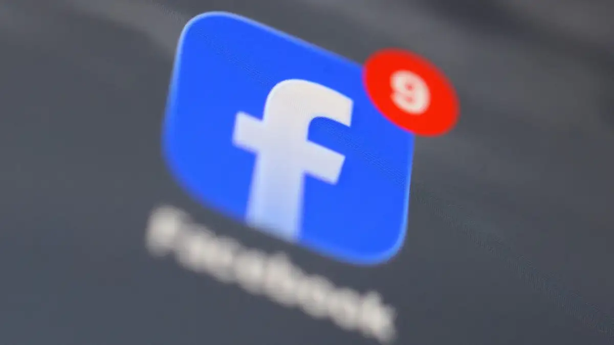 Facebook App-Icon