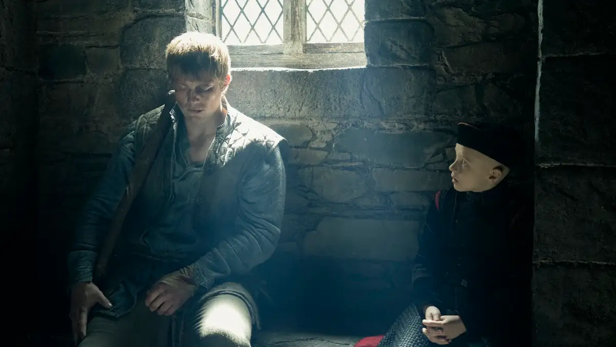 Szene aus „A Knight of the Seven Kingdoms“